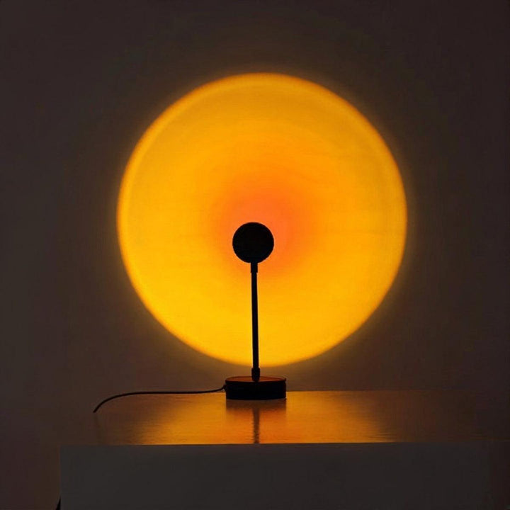 High Definition Sunset Projection Lamp For Mood Lighting