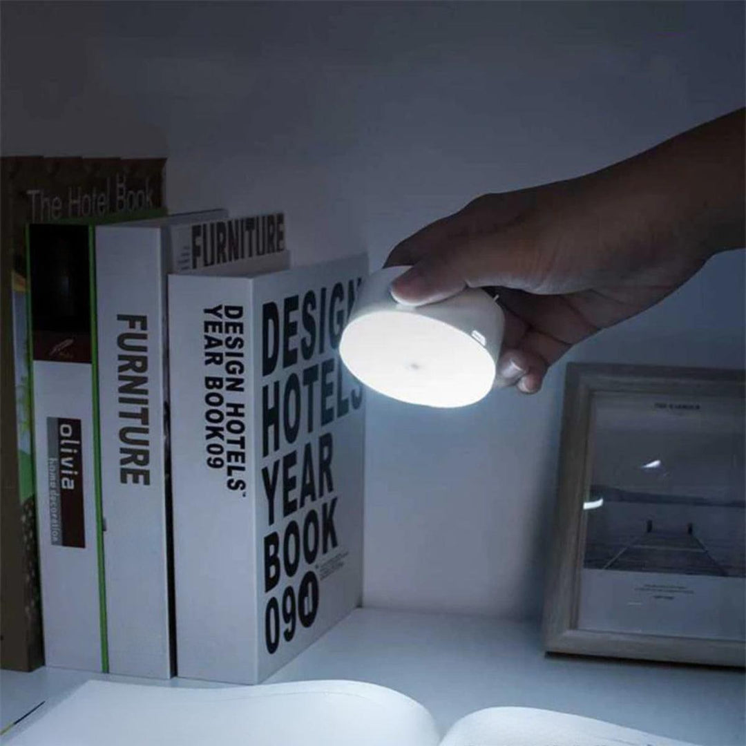 Indoor Rechargeable Motion Sensor Light With Automatic Activation