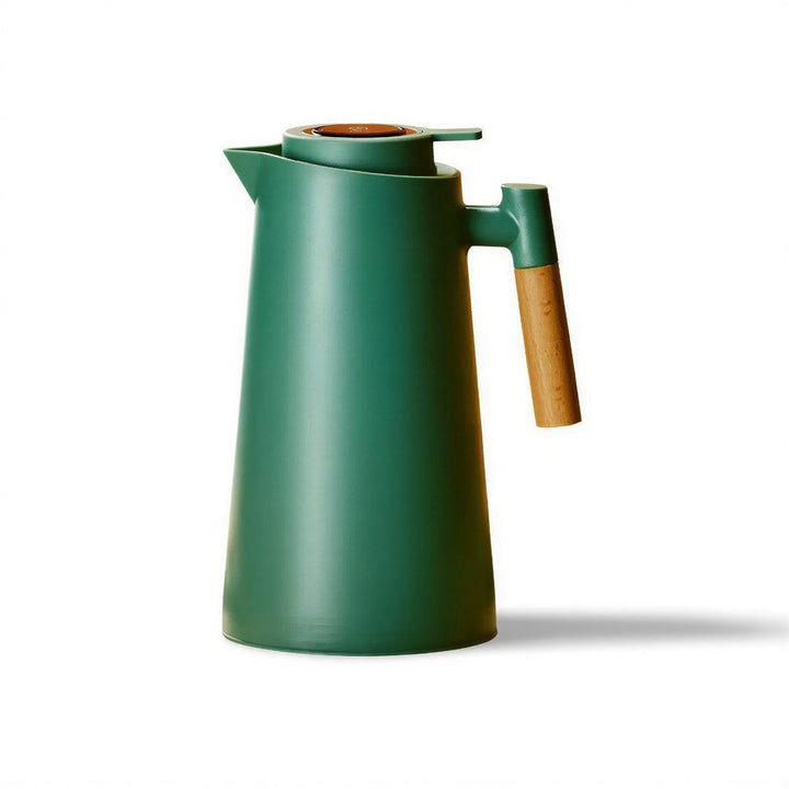 Insulated Boiling Water Jug With Integrated Temperature Display Screen