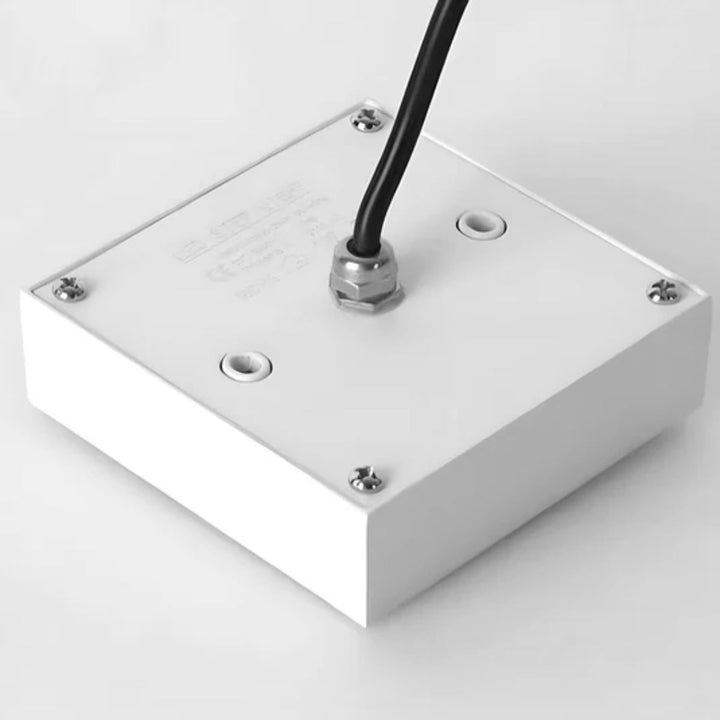 LED Step Lights With Minimalist Wall Fitting