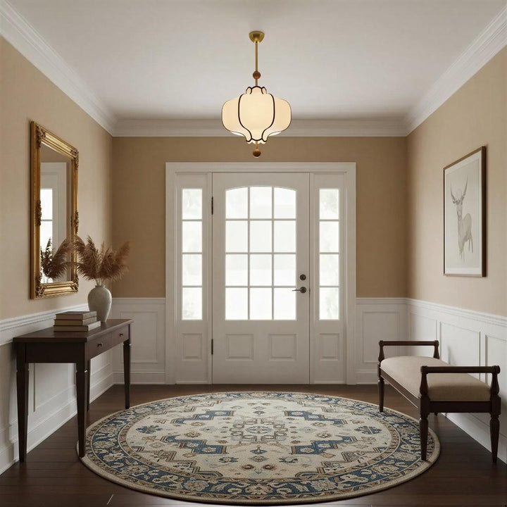 Lantern Pendant Light For Contemporary Interiors