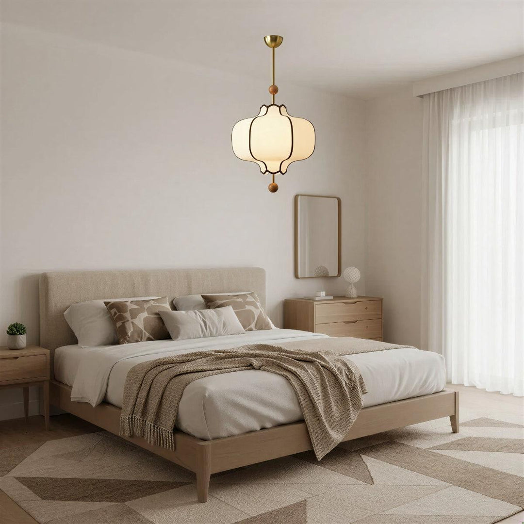 Lantern Pendant Light For Contemporary Interiors