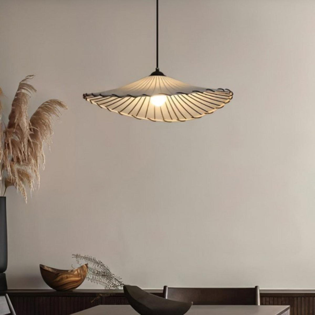 Lotus Flower Inspired Pendant Light