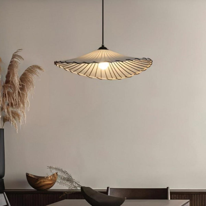 Lotus Flower Inspired Pendant Light