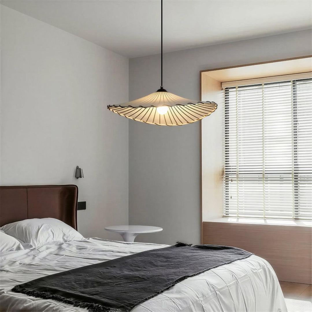 Lotus Flower Inspired Pendant Light