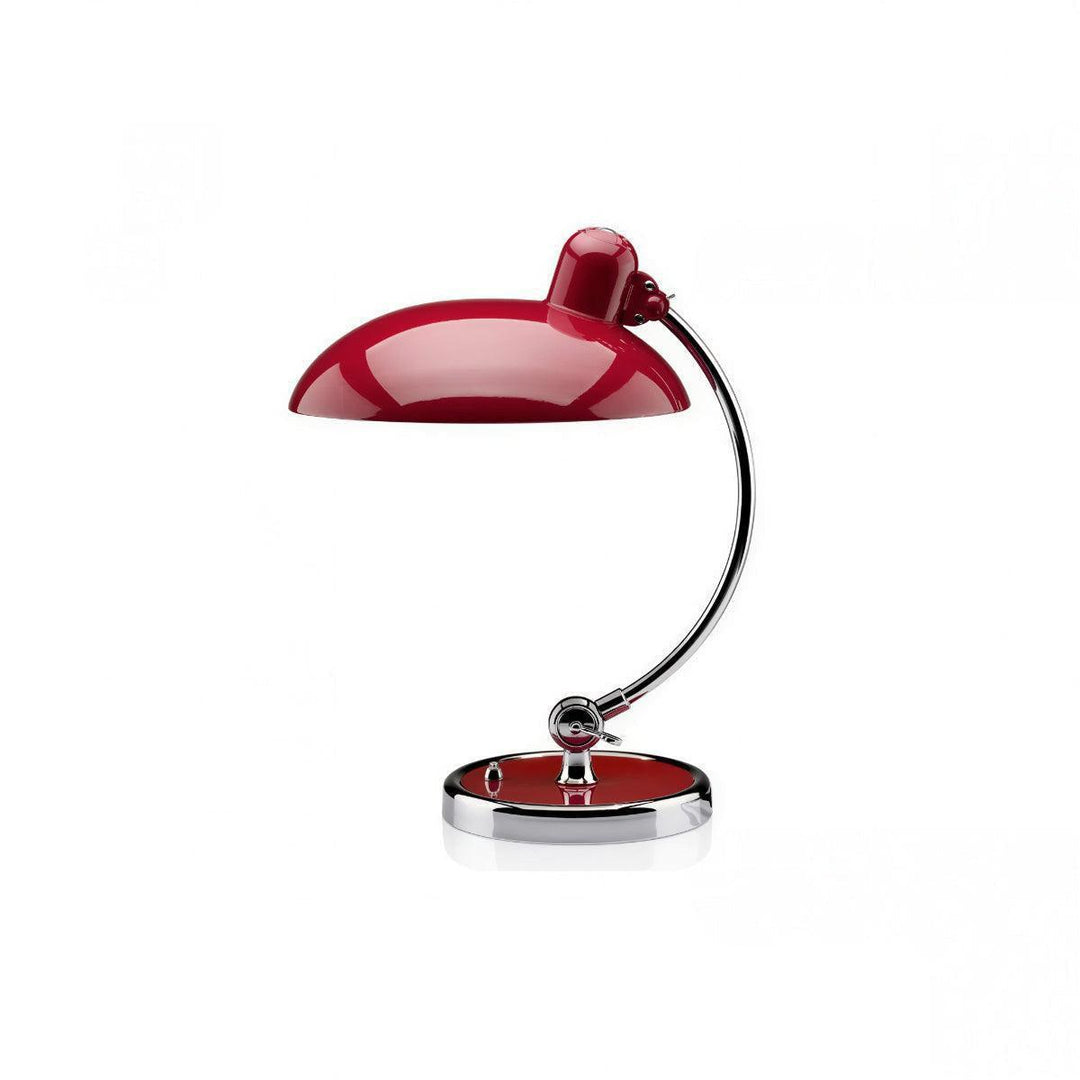 Mid Century Retro Style Table Lamp For Office Work