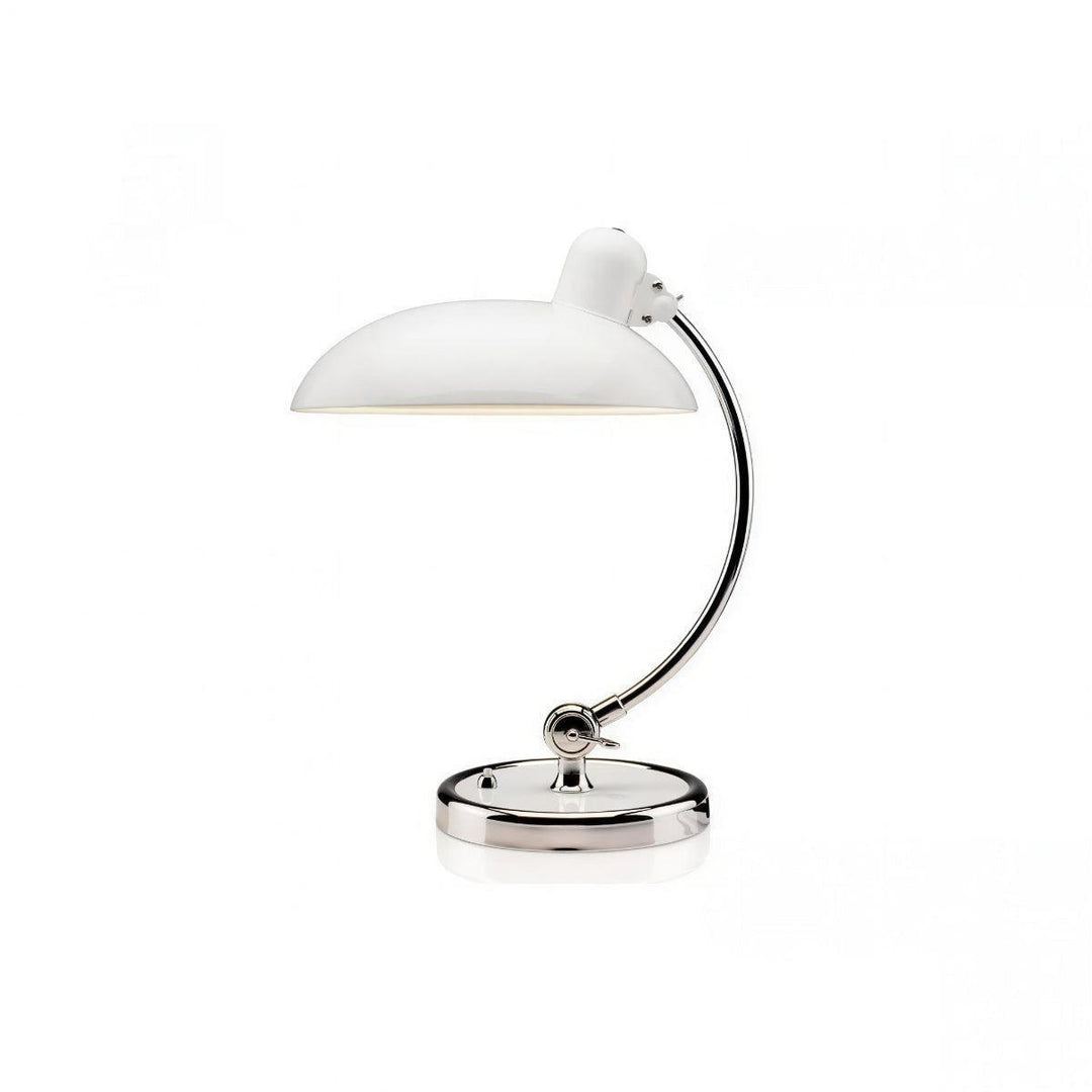 Mid Century Retro Style Table Lamp For Office Work