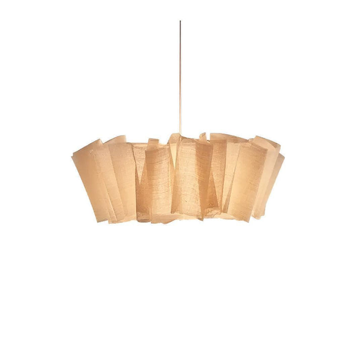 Minimalist Bedroom Pendant Light For Japandi Living