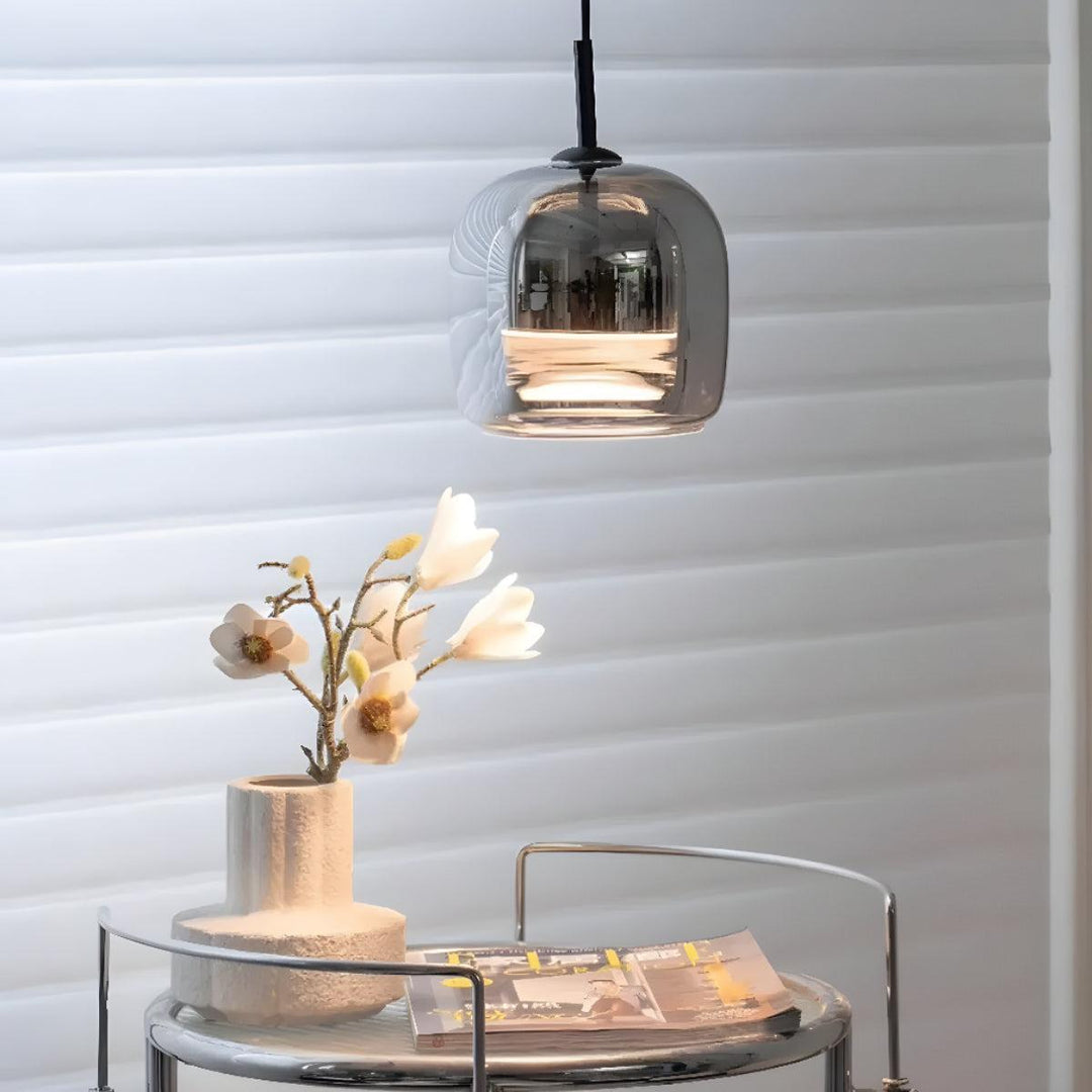 Minimalist Kitchen Island Lighting With Modern Hanging Pendant Style