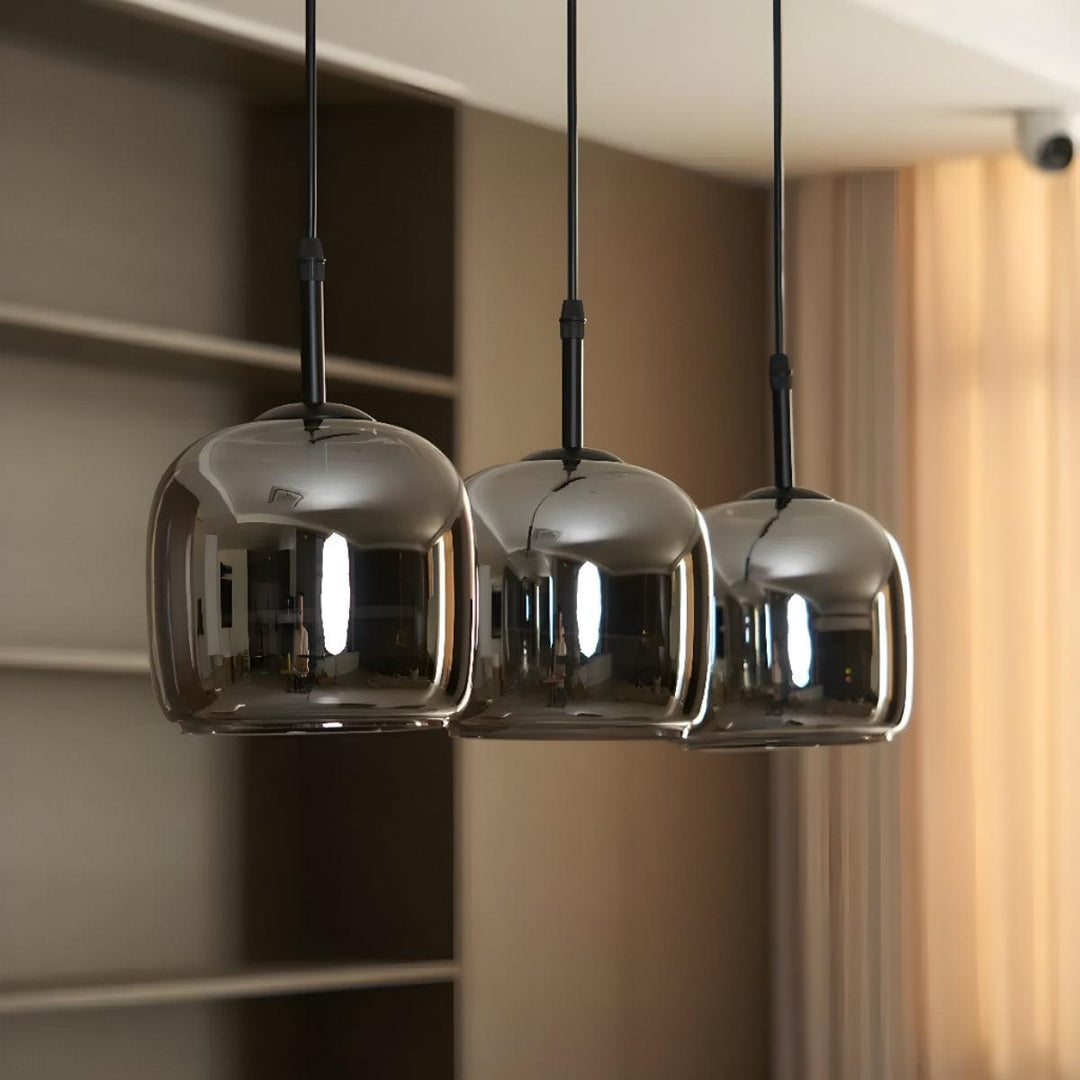 Minimalist Kitchen Island Lighting With Modern Hanging Pendant Style