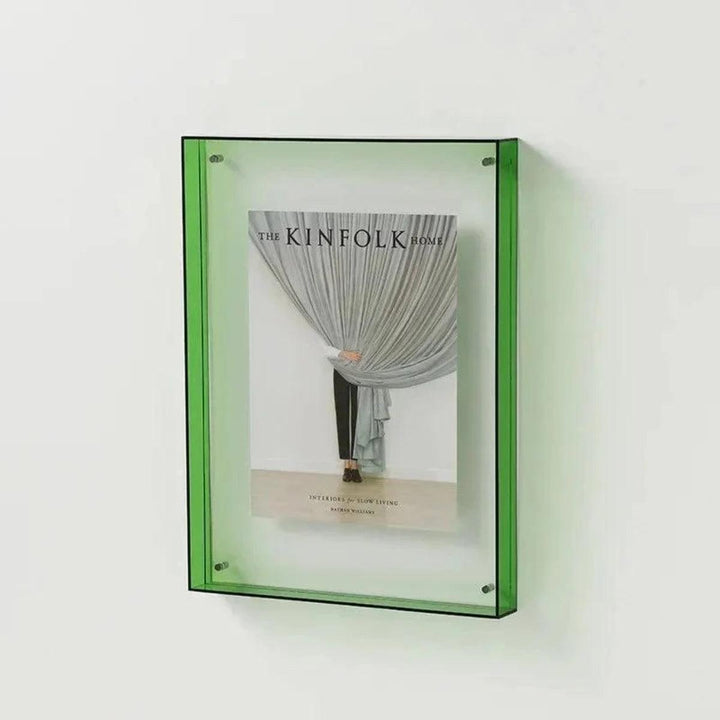 Modern Acrylic Picture Frame For Framed Pictures Or Art Prints
