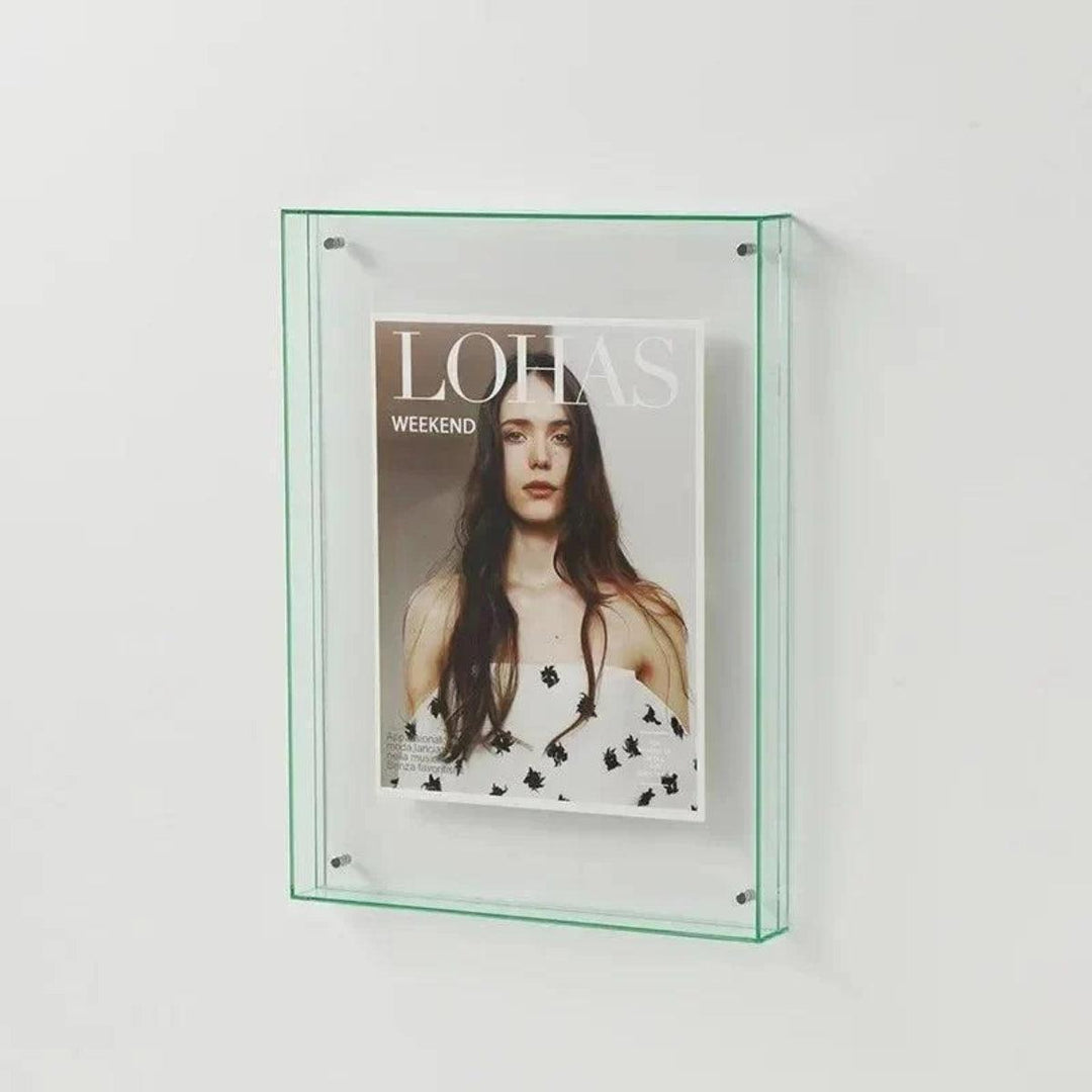 Modern Acrylic Picture Frame For Framed Pictures Or Art Prints