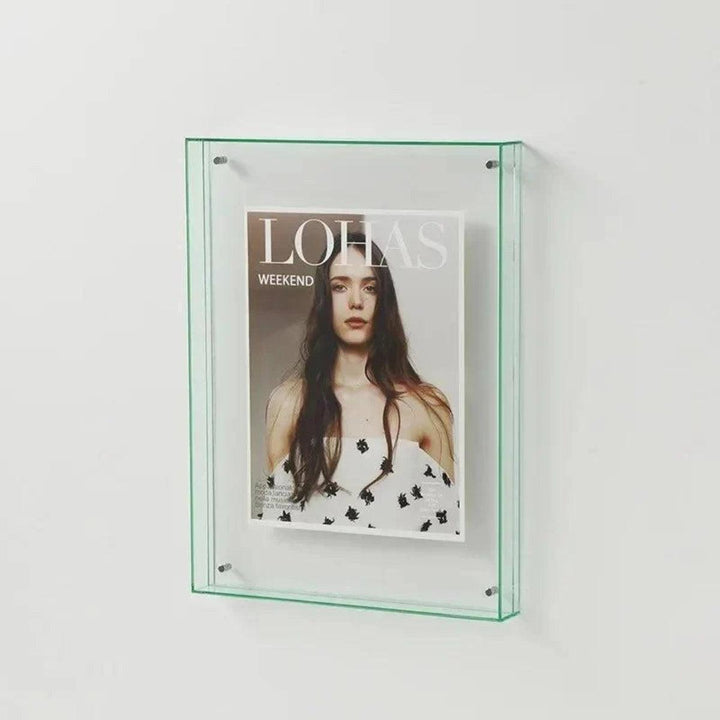 Modern Acrylic Picture Frame For Framed Pictures Or Art Prints