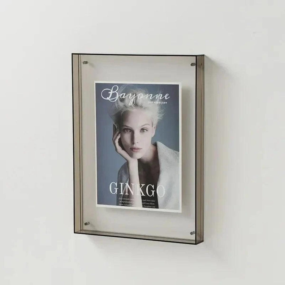 Modern Acrylic Picture Frame For Framed Pictures Or Art Prints