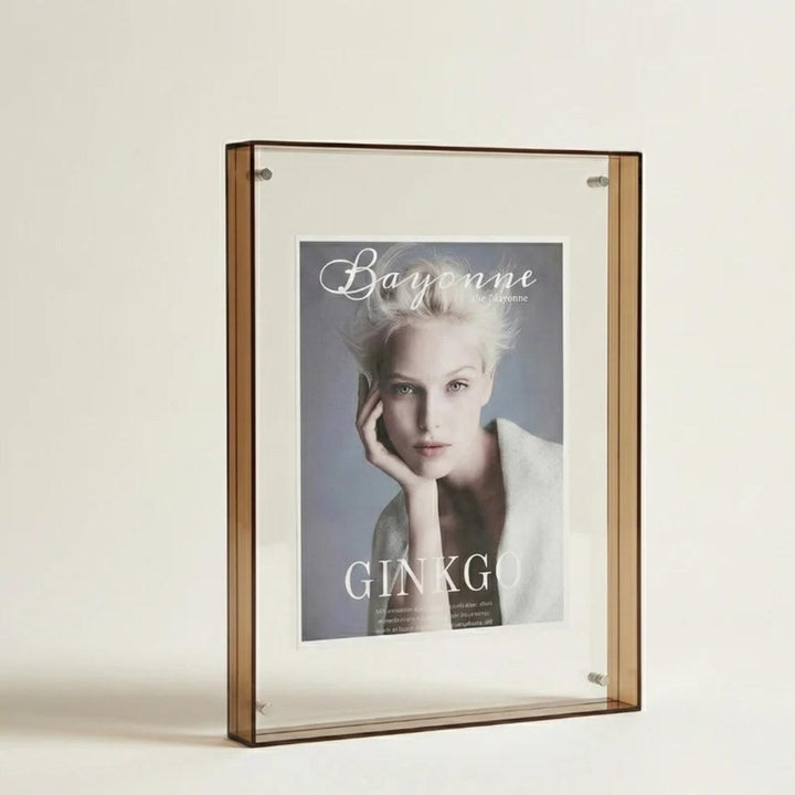 Modern Acrylic Picture Frame For Framed Pictures Or Art Prints