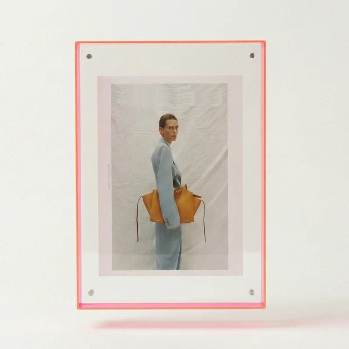 Modern Acrylic Picture Frame For Framed Pictures Or Art Prints