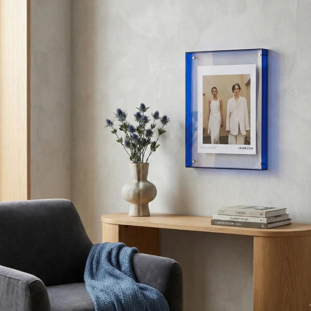 Modern Acrylic Picture Frame For Framed Pictures Or Art Prints