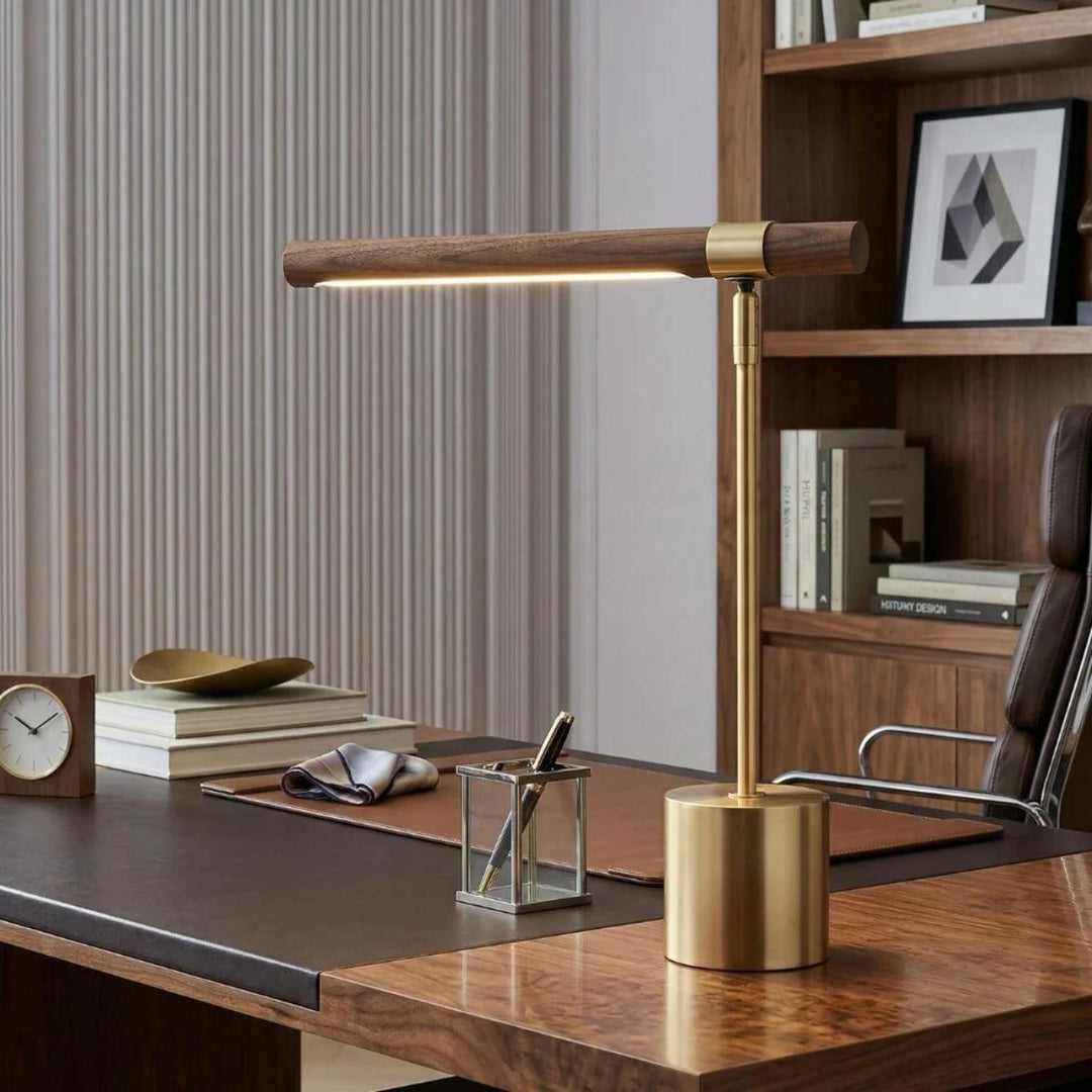 Modern Adjustable Desk Lamp For Office And Study