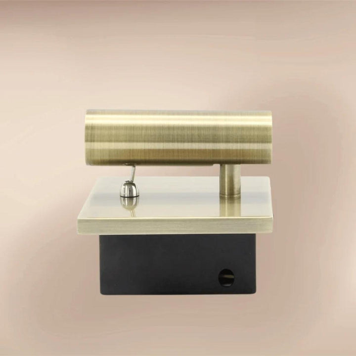Modern Adjustable Wall Mounted Lamp With Switch For Reading