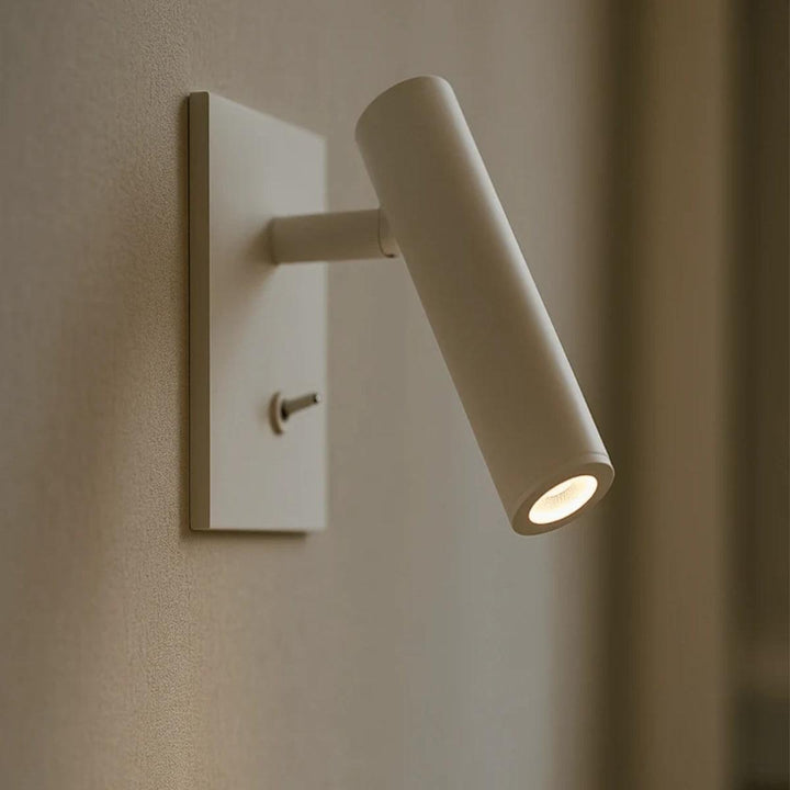 Modern Adjustable Wall Mounted Lamp With Switch For Reading
