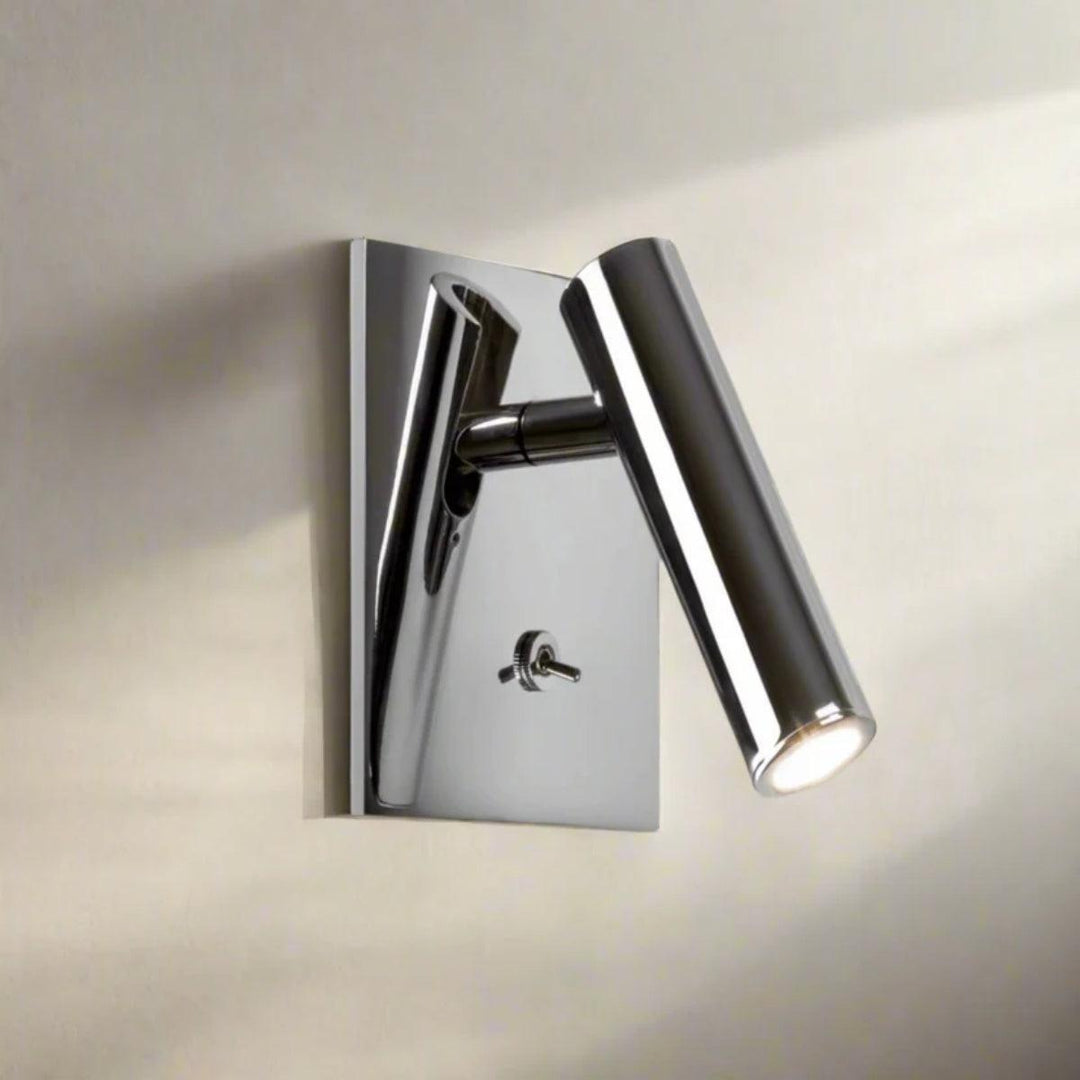 Modern Adjustable Wall Mounted Lamp With Switch For Reading
