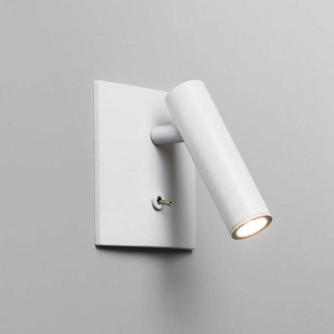 Modern Adjustable Wall Mounted Lamp With Switch For Reading