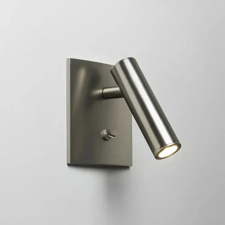 Modern Adjustable Wall Mounted Lamp With Switch For Reading