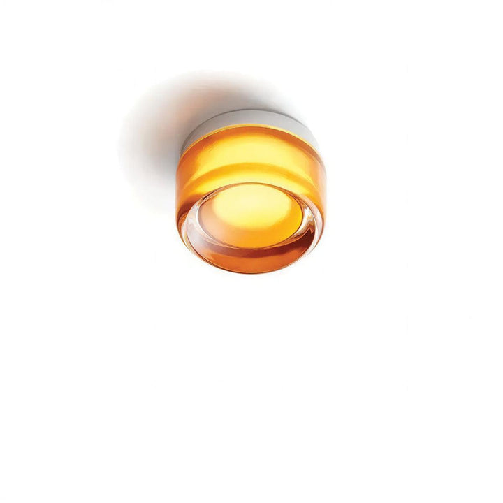 Modern Dimple Wall Sconce Light With Ambient Glow