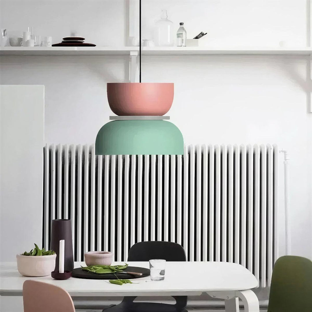 Modern Nordic Style Pendant Hanging Light Fixture