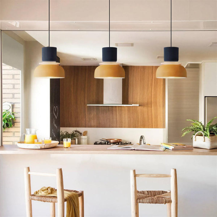 Modern Nordic Style Pendant Hanging Light Fixture