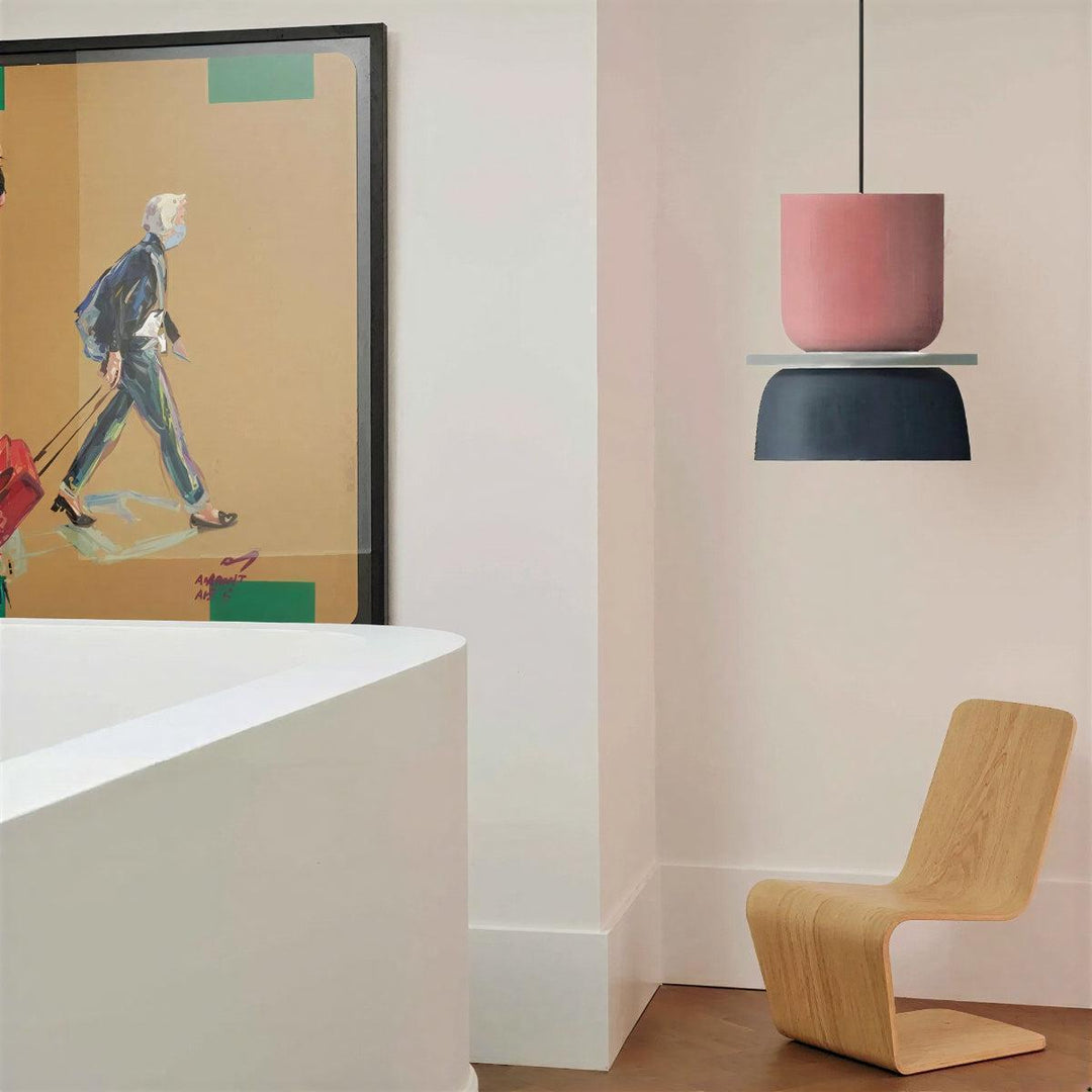 Modern Nordic Style Pendant Hanging Light Fixture