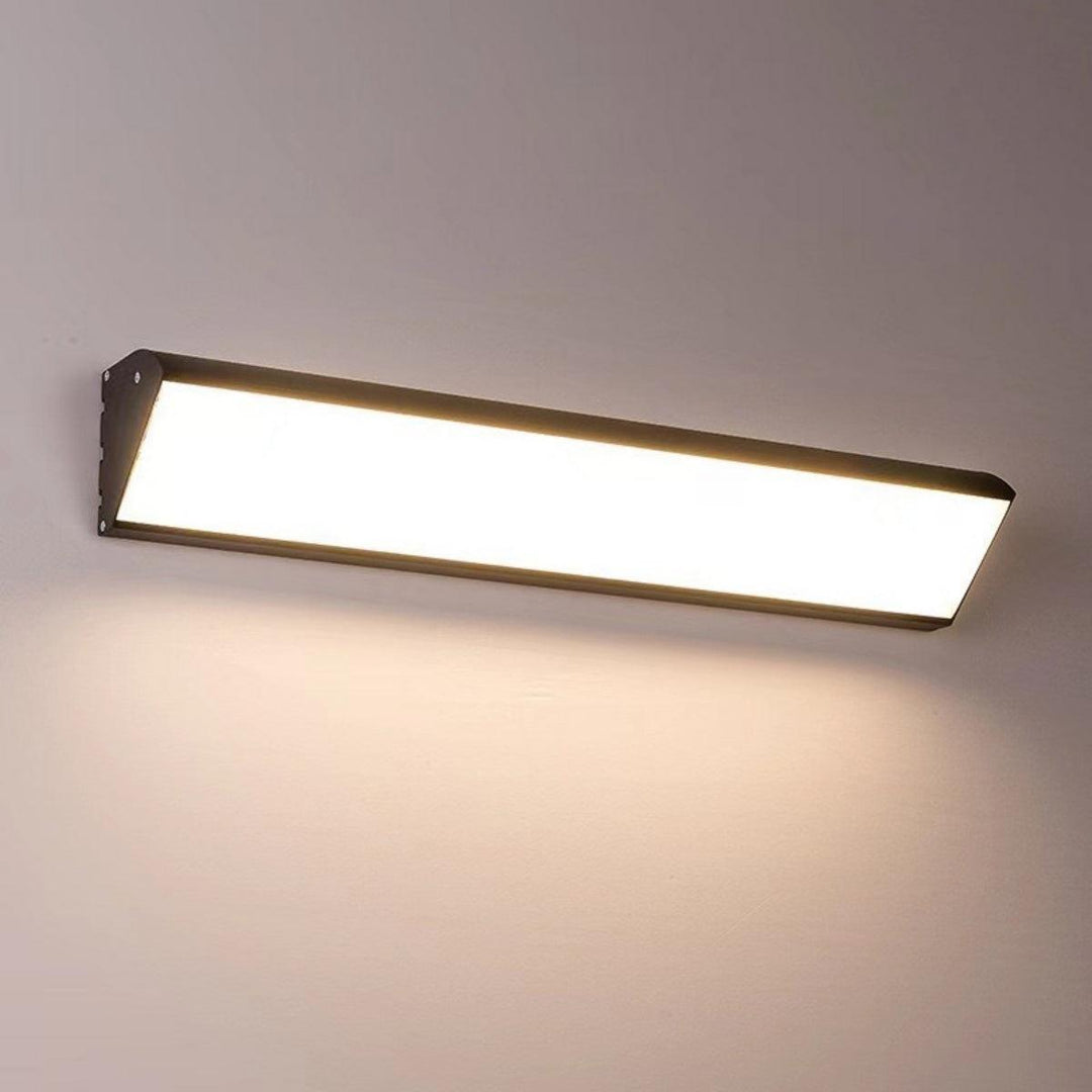 Modern Outdoor Exterior Wall Lamp Downlight For Entryways