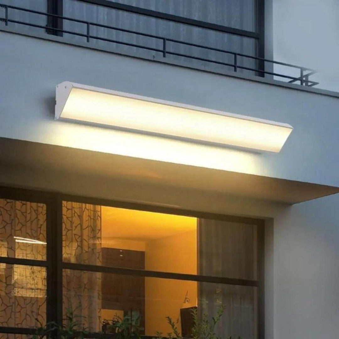 Modern Outdoor Exterior Wall Lamp Downlight For Entryways
