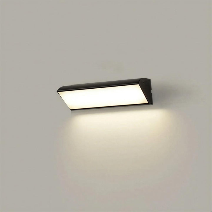 Modern Outdoor Exterior Wall Lamp Downlight For Entryways