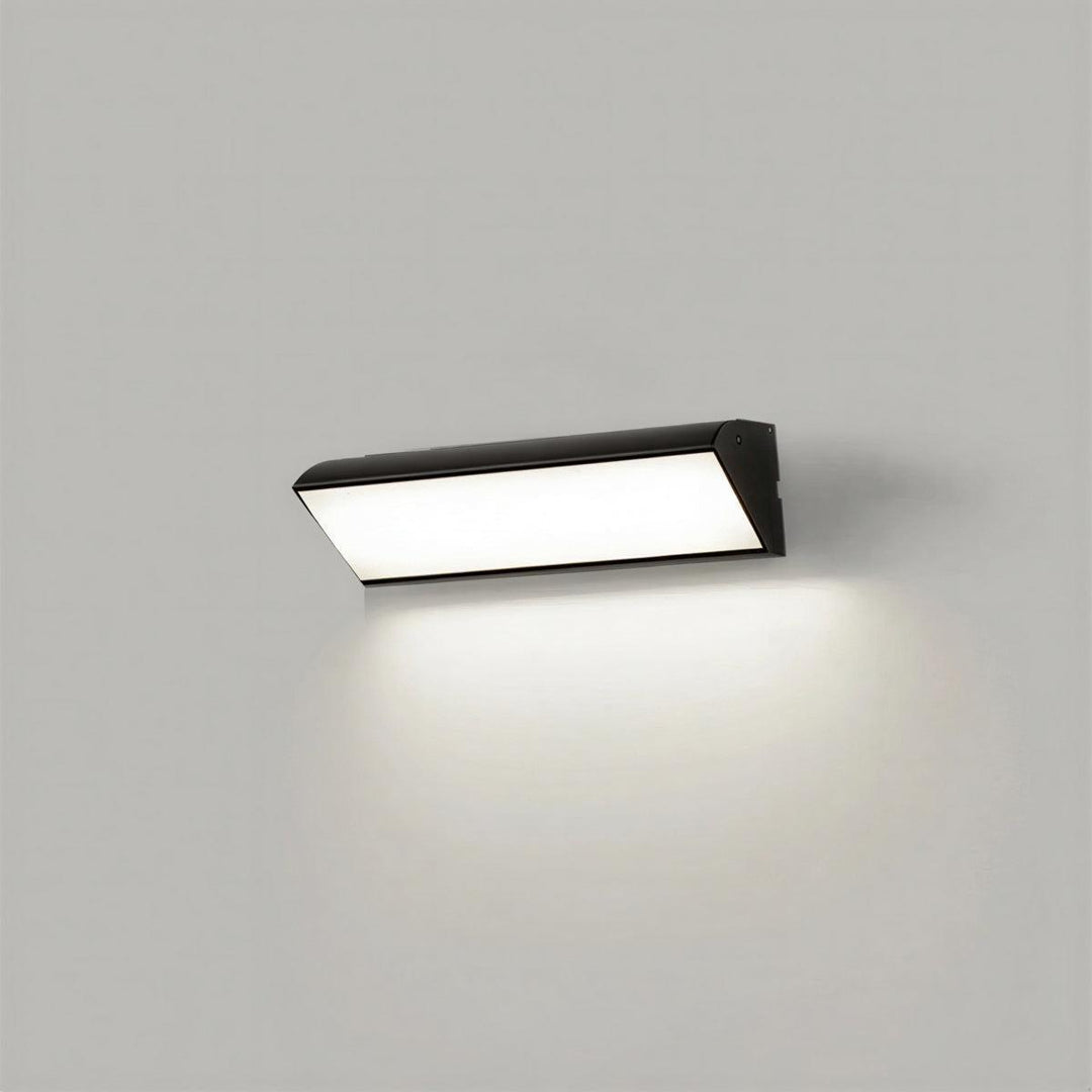 Modern Outdoor Exterior Wall Lamp Downlight For Entryways