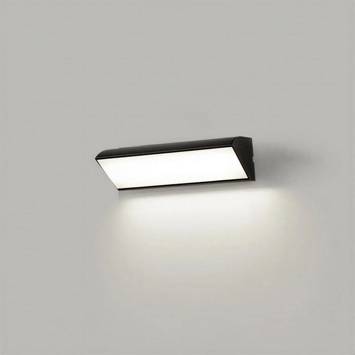 Modern Outdoor Exterior Wall Lamp Downlight For Entryways