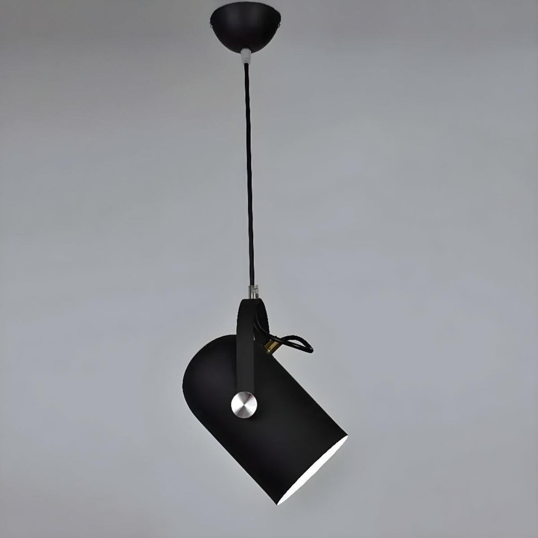 Modern Pendant Light With Adjustable Swivel Shade