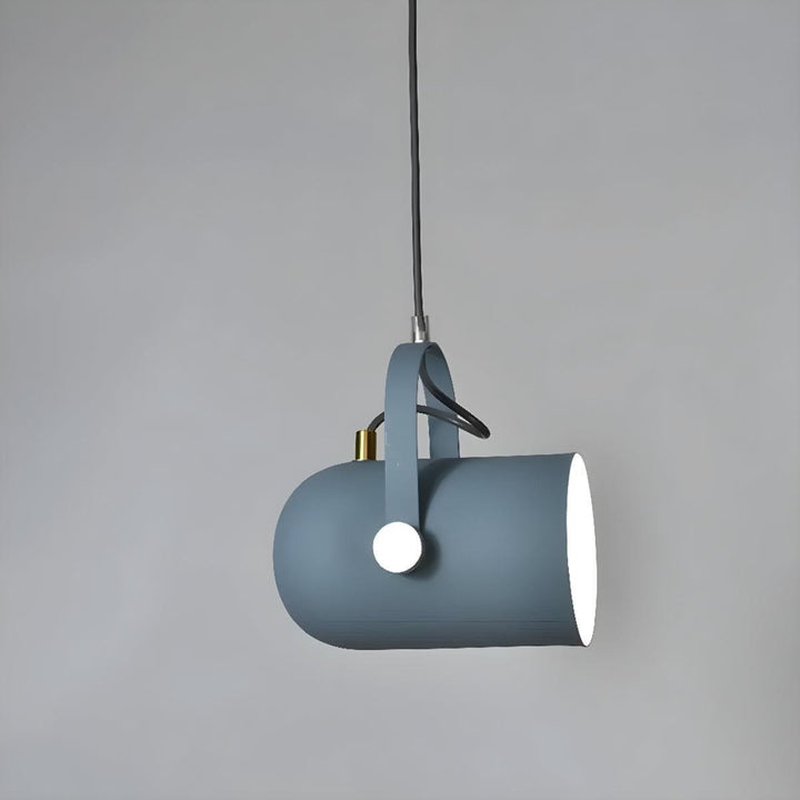 Modern Pendant Light With Adjustable Swivel Shade