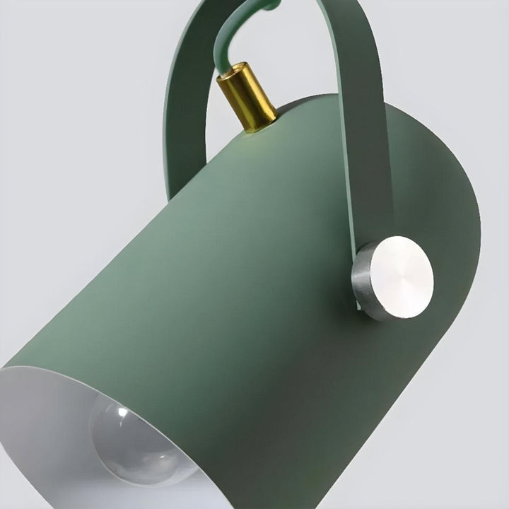 Modern Pendant Light With Adjustable Swivel Shade