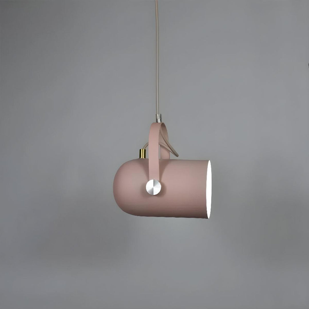 Modern Pendant Light With Adjustable Swivel Shade