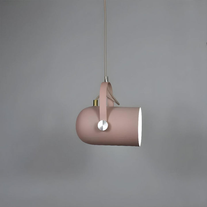 Modern Pendant Light With Adjustable Swivel Shade