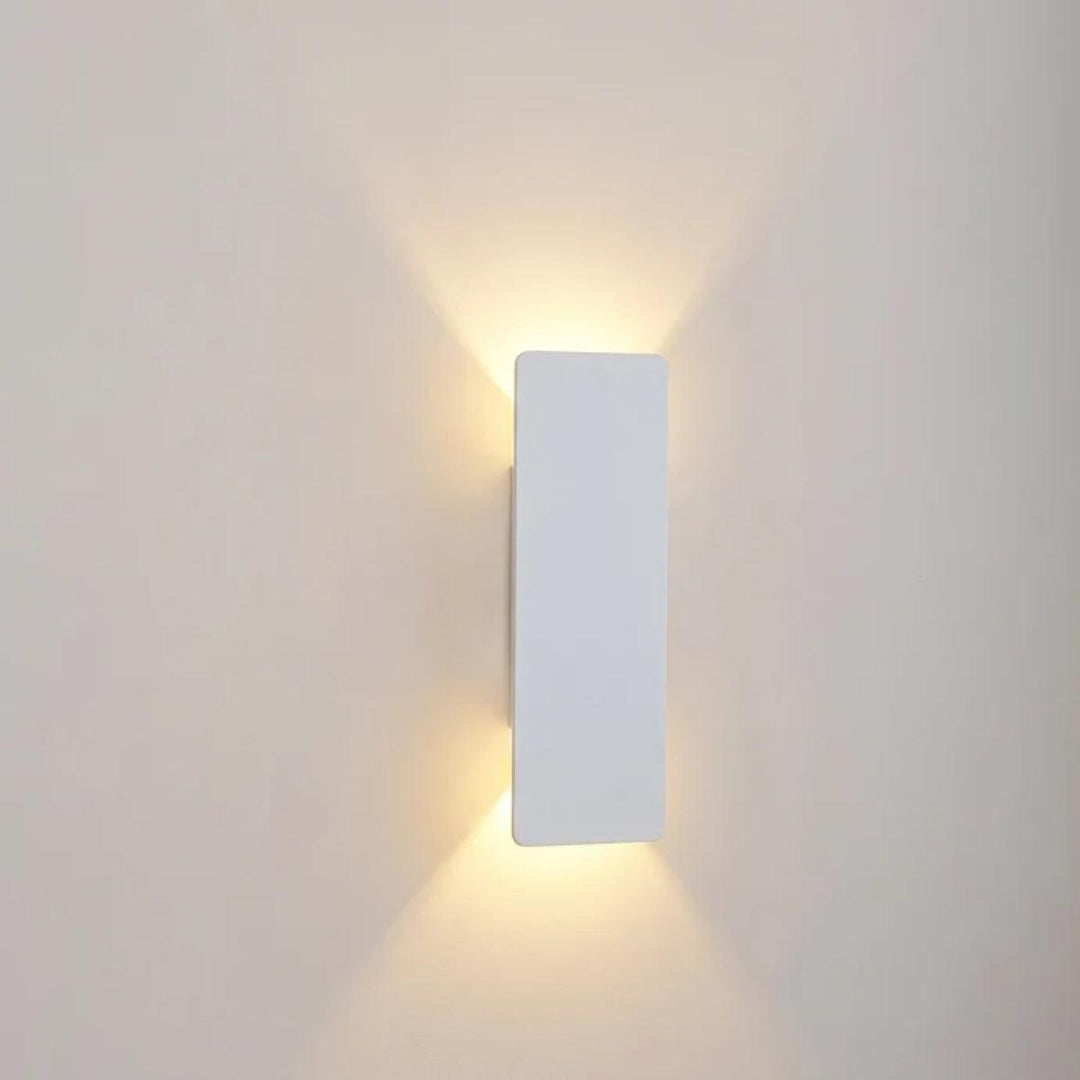 Modern Up Down Outdoor Wall Light For Exterior Walls