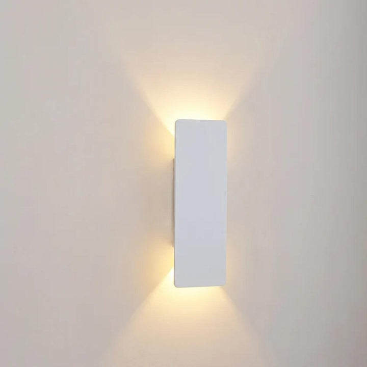 Modern Up Down Outdoor Wall Light For Exterior Walls