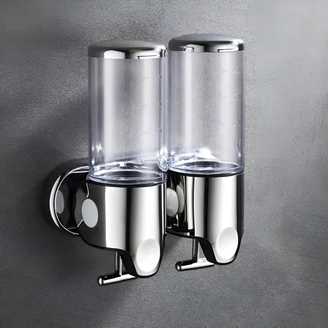 Modern Wall Mounted Soap Dispenser For Bathroom