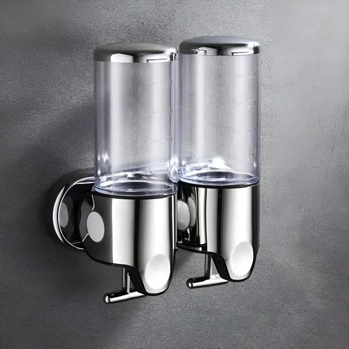 Modern Wall Mounted Soap Dispenser For Bathroom