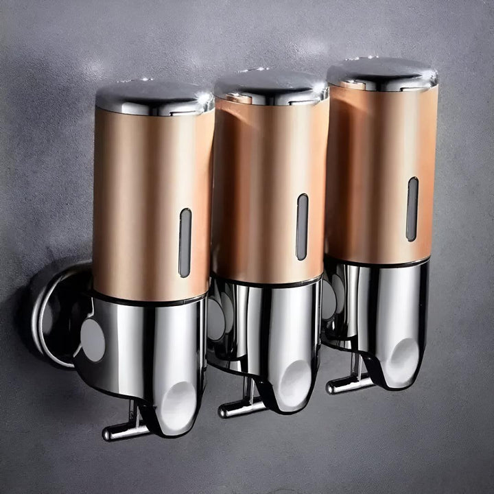 Modern Wall Mounted Soap Dispenser For Bathroom