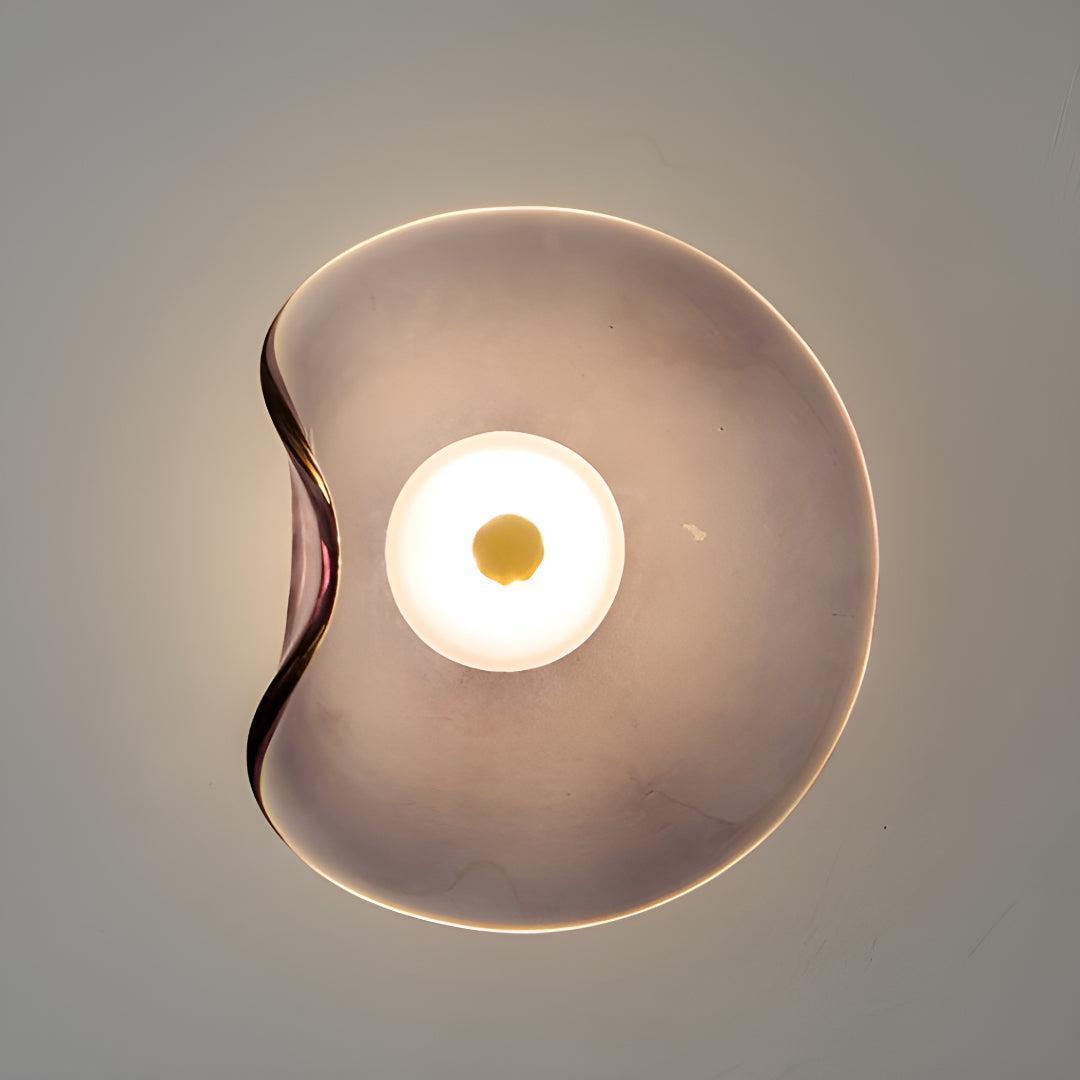 Modern Wall Sconce Light For Indoor Ambient Accent Lighting