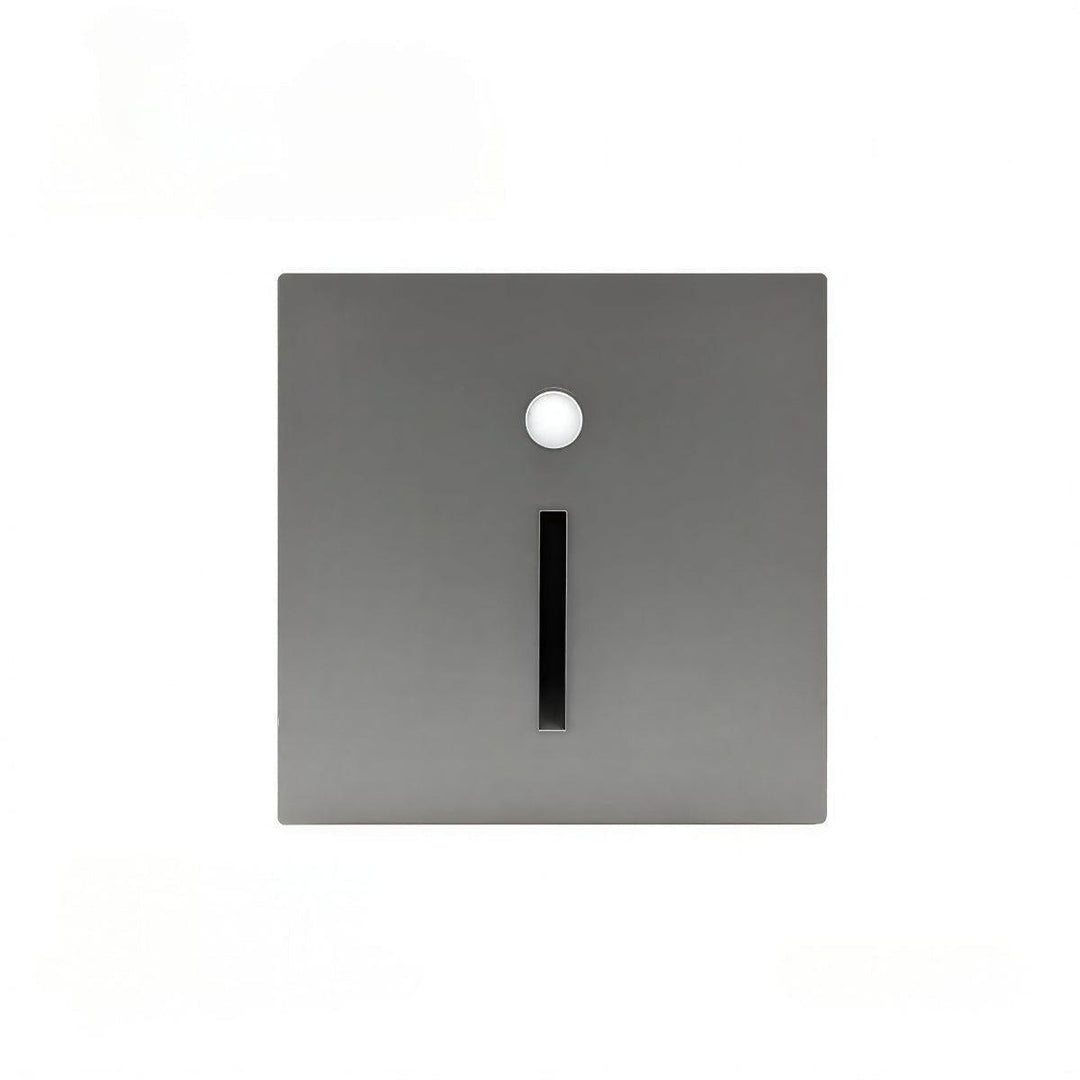 Motion Activated Sensor Light For Indoor Stairway And Hallway Lighting