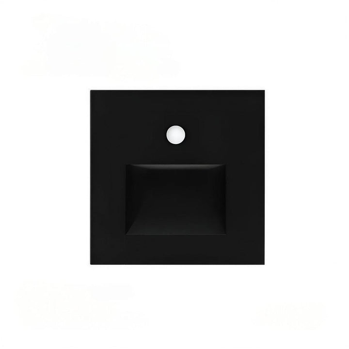Motion Activated Sensor Light For Indoor Stairway And Hallway Lighting