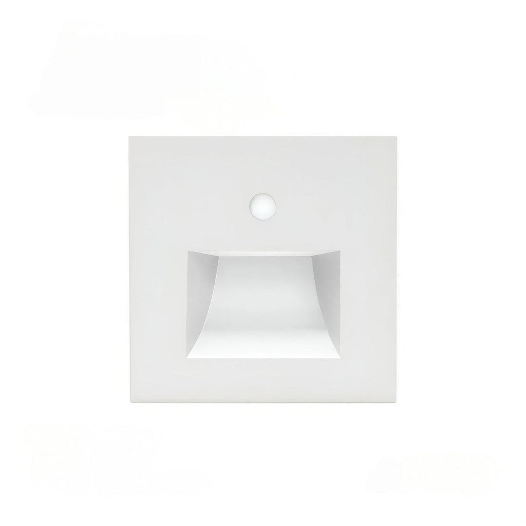 Motion Activated Sensor Light For Indoor Stairway And Hallway Lighting